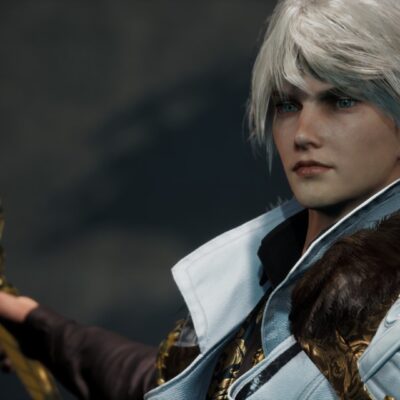 lost soul aside