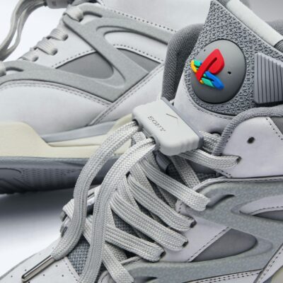 PlayStation Reebok
