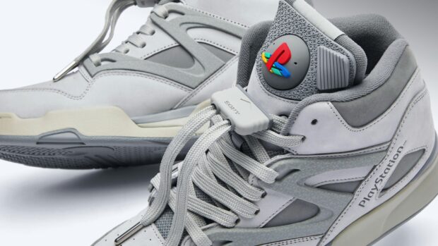 PlayStation Reebok