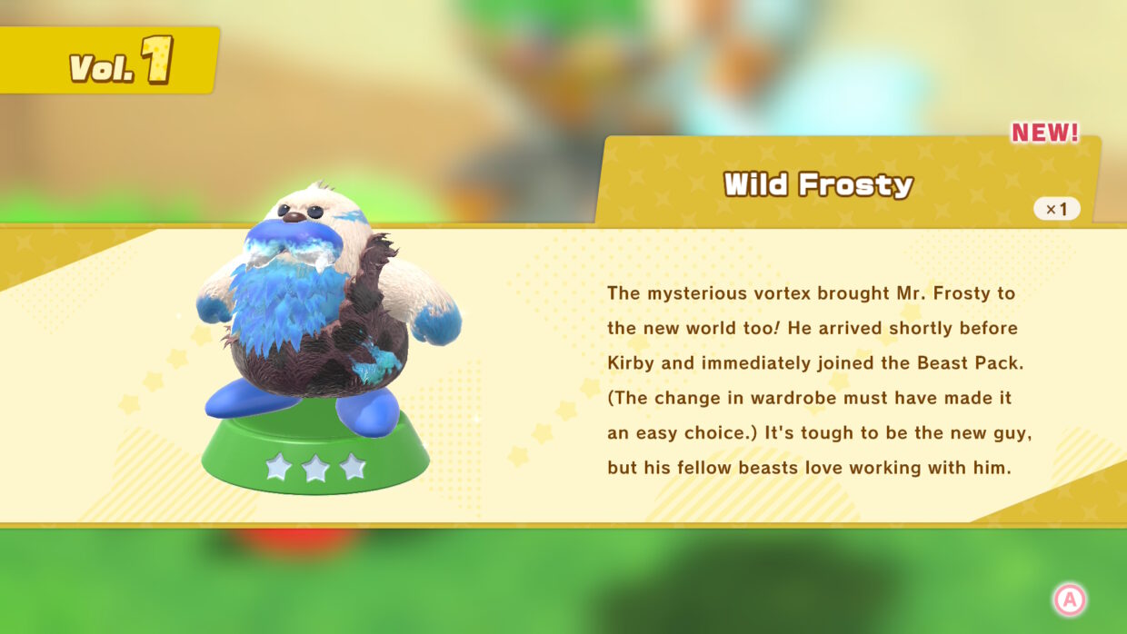 Kirby and The Forgotten Land door Nintendo en Masahiro Sakurai