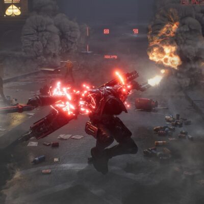 Gungrave GORE: BLood Heat