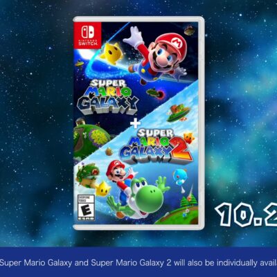 mario galaxy collection