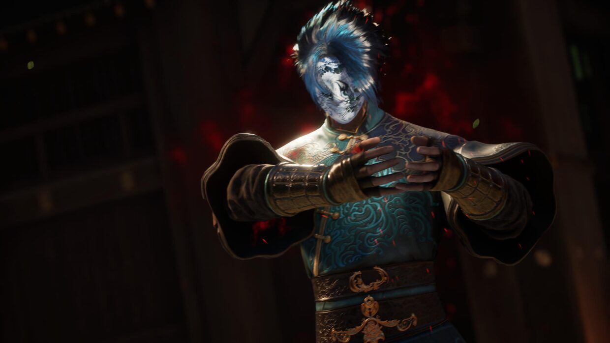 Lost Soul Aside