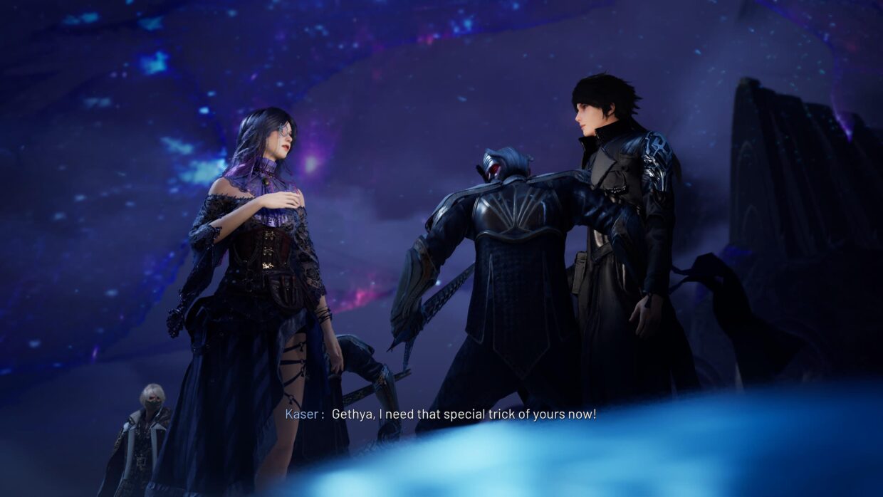 Lost Soul Aside