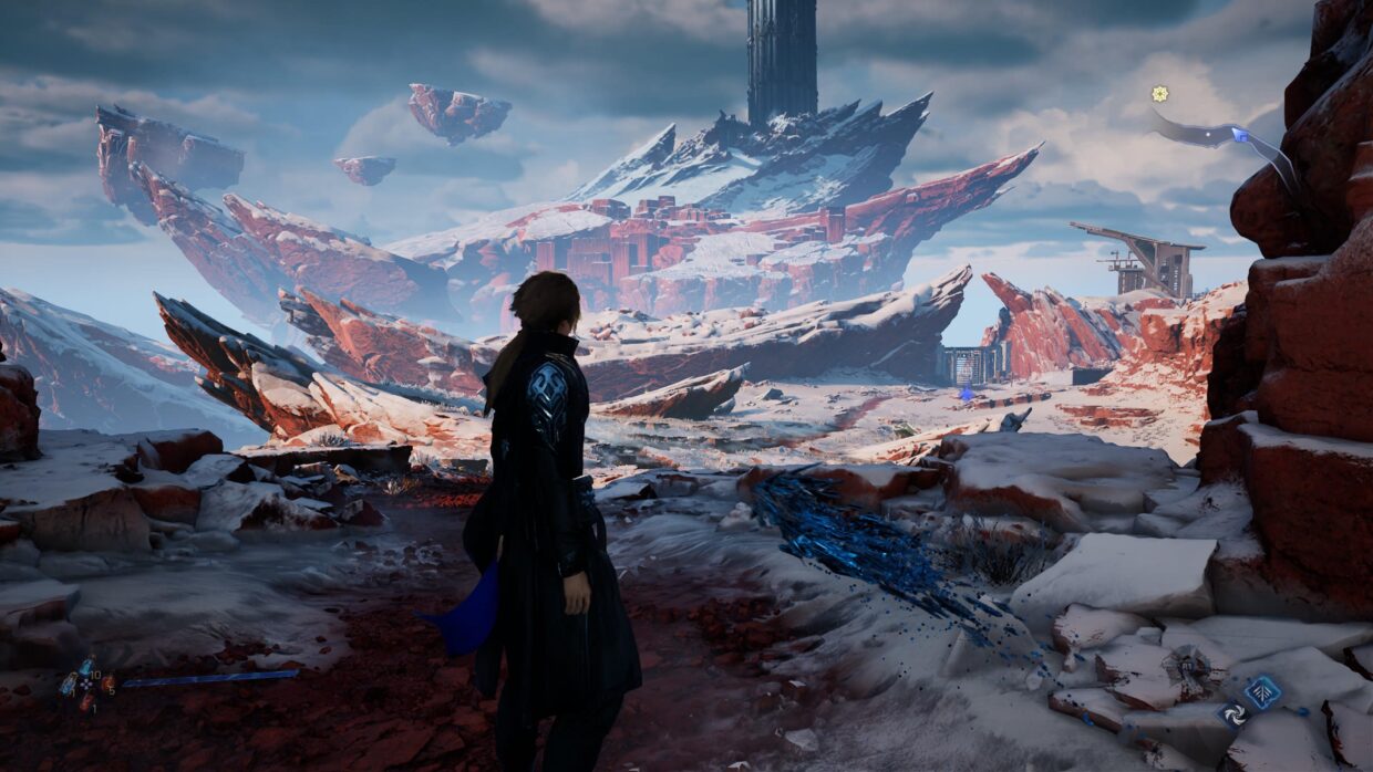 Lost Soul Aside
