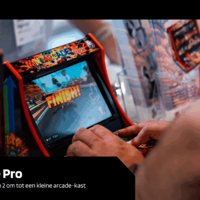 Mini Arcade Pro iMP