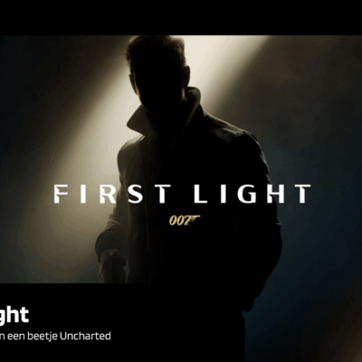 007 First Light previewbanner