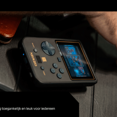 Evercade gamescom preview