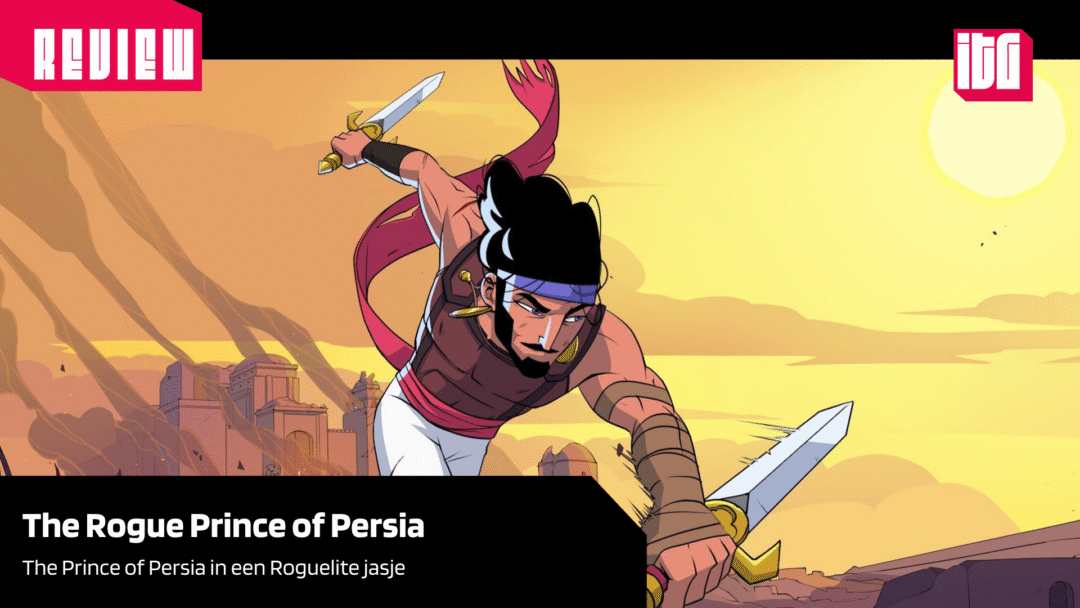 The Rogue Prince of Persia - Review Banner