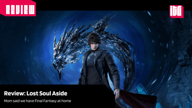 Lost Soul Aside