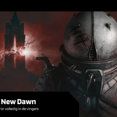Cronos: The New Dawn reviewheader