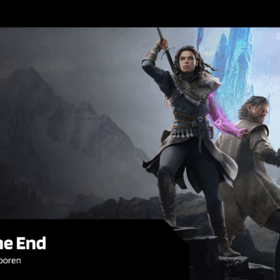 Echoes of the End reviewbanner