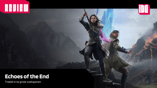 Echoes of the End reviewbanner