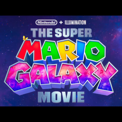 Super Mario Galaxy film door Nintendo en Illumination
