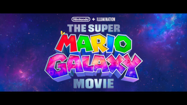 Super Mario Galaxy film door Nintendo en Illumination