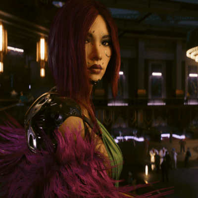 cyberpunk