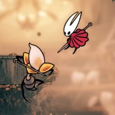 Hollow Knight: Silksong