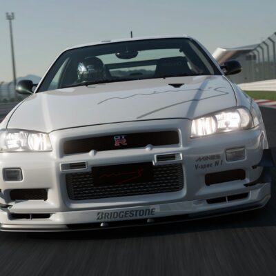 Gran Turismo 7 door Polyphony Digital en Sony PlayStation