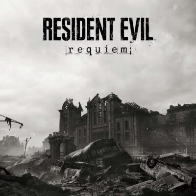 resident evil requiem