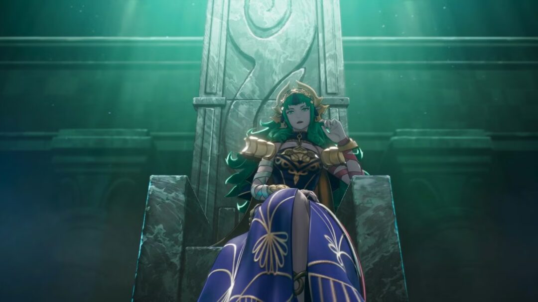 fire emblem fortune's weave