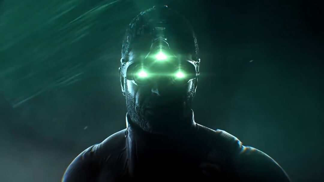 splinter cell remake