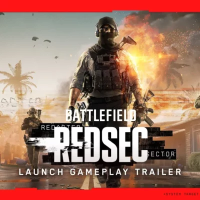 Battlefield Redsec