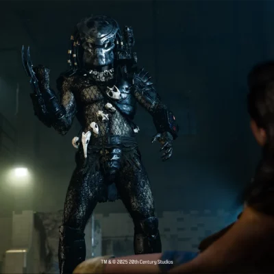 The Predator Call of Duty