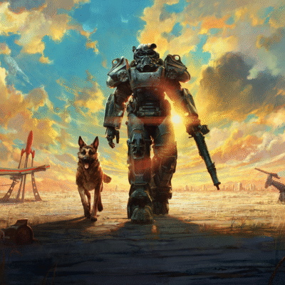 Fallout 4 Anniversary Edition