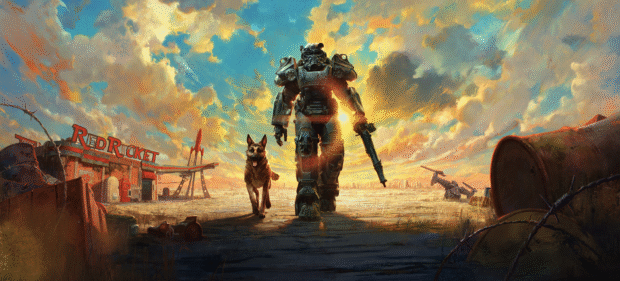 Fallout 4 Anniversary Edition