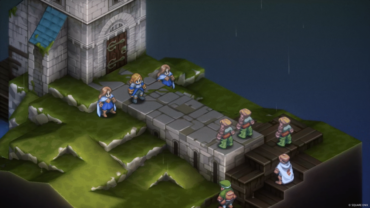 Final Fantasy Tactics Ivalice Chronicles