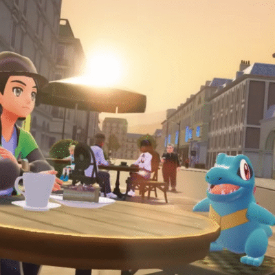 Pokémon Legends Z-A