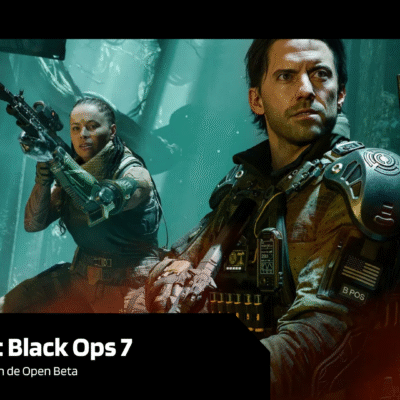 Black Ops 7 Open Beta preview banner