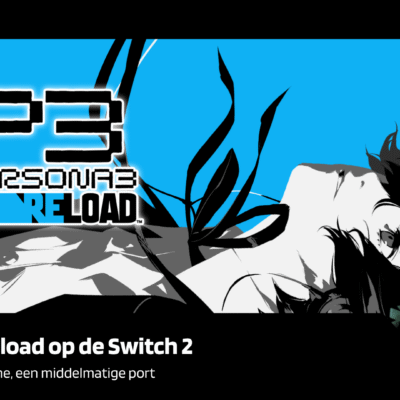 persona 3 reload