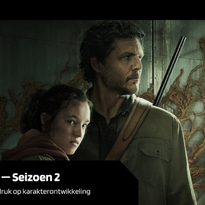 The Last of Us door HBO