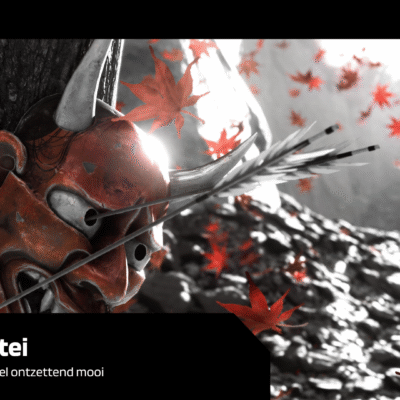Ghost of Yotei reviewbanner