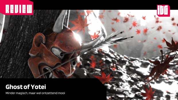 Ghost of Yotei reviewbanner