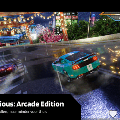 Fast and Furious Arcade Edition reviewheader