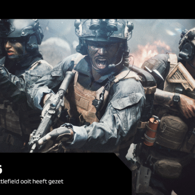 Battlefield 6 reviewbanner