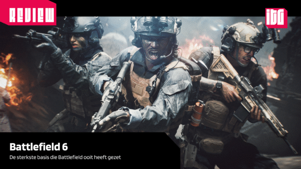Battlefield 6 reviewbanner
