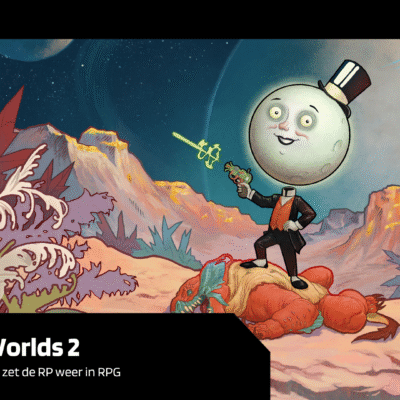 The Outer Worlds 2 reviewheader
