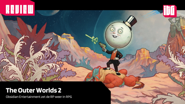 The Outer Worlds 2 reviewheader