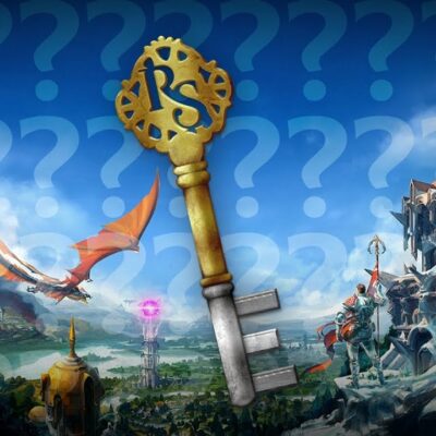 RuneScape MTX
