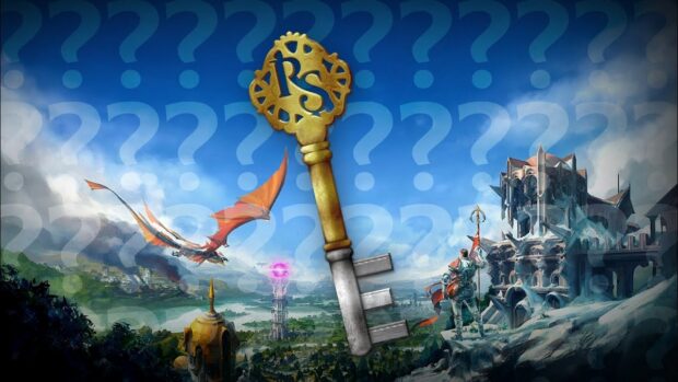 RuneScape MTX