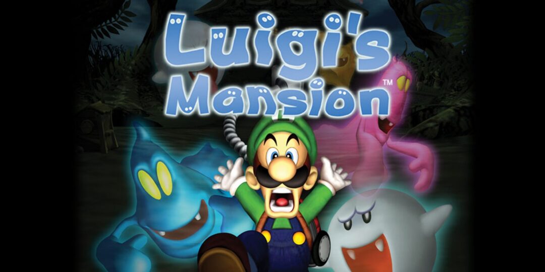 Luigi's Mansion NS2