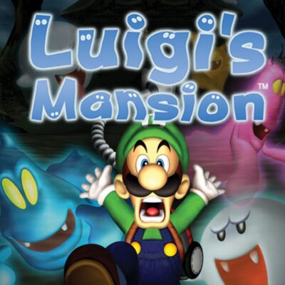 Luigi's Mansion NS2