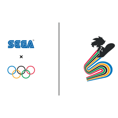 SEGA en Sonic met het Olympisch Comité