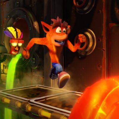 Crash Bandicoot komt naar Netflix