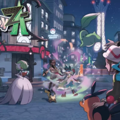 Pokémon Legends Z-A