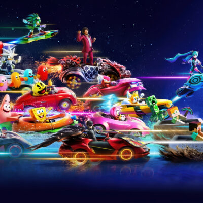 sonic racing crossworlds