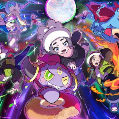 Pokémon: Legends Z-A door Nintendo en Game Freak